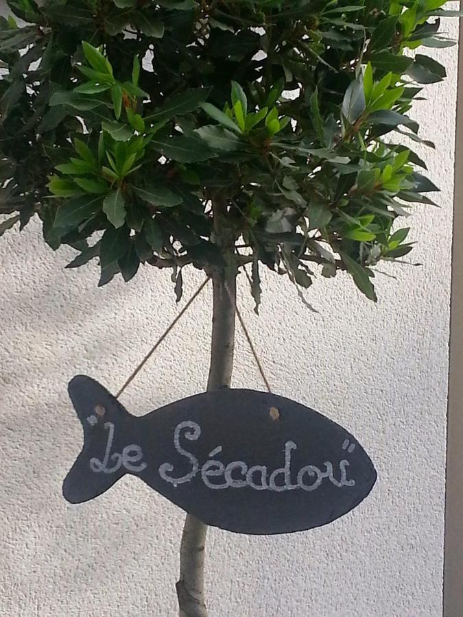 Chambre D'Hotes Le Secadou La Ciotat Eksteriør bilde