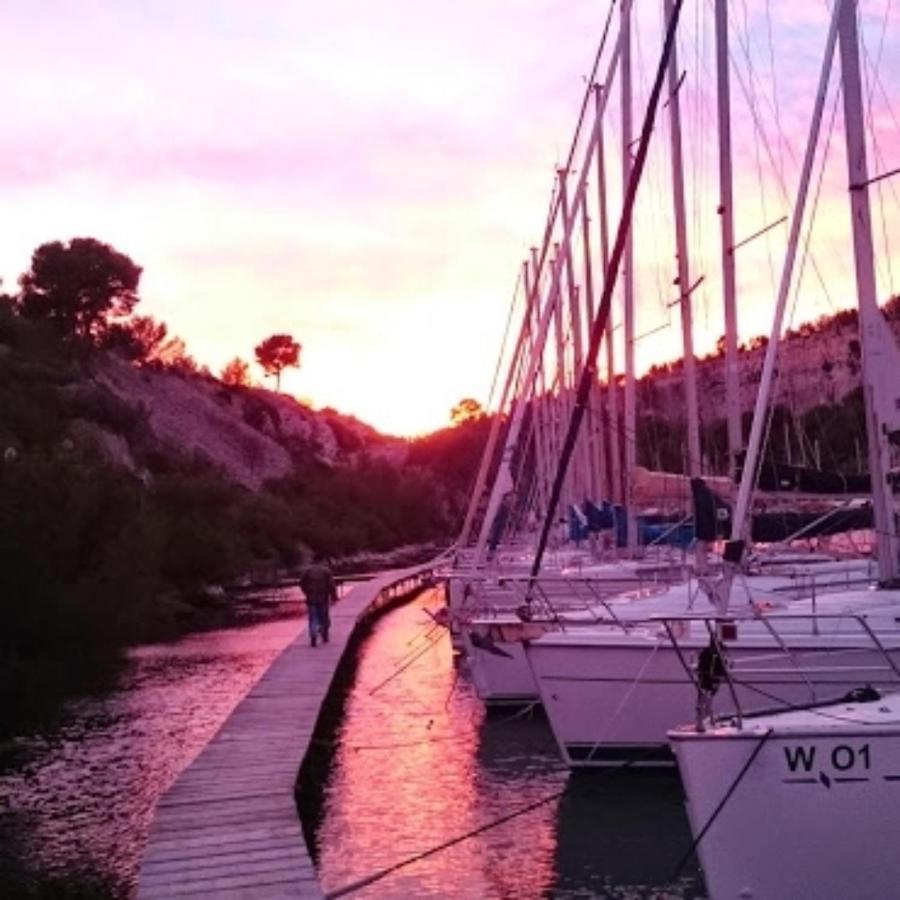 Chambre D'Hotes Le Secadou La Ciotat Eksteriør bilde