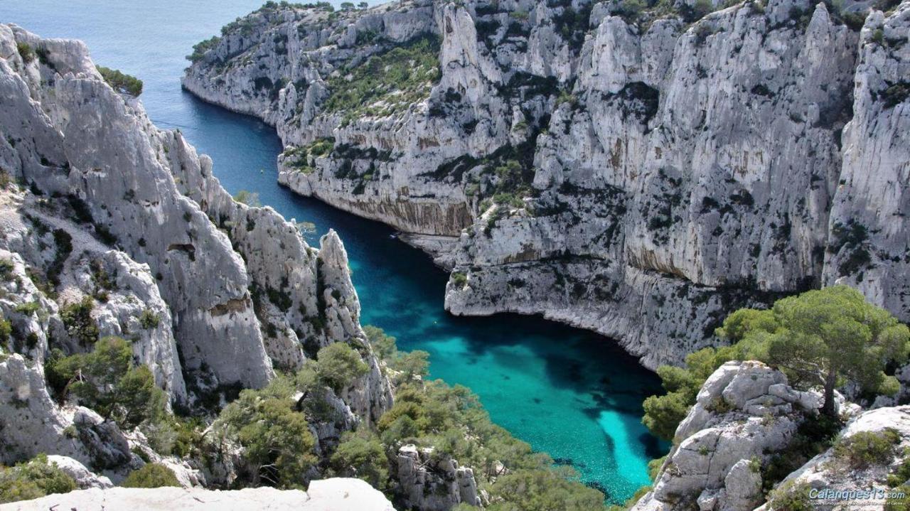 Chambre D'Hotes Le Secadou La Ciotat Eksteriør bilde