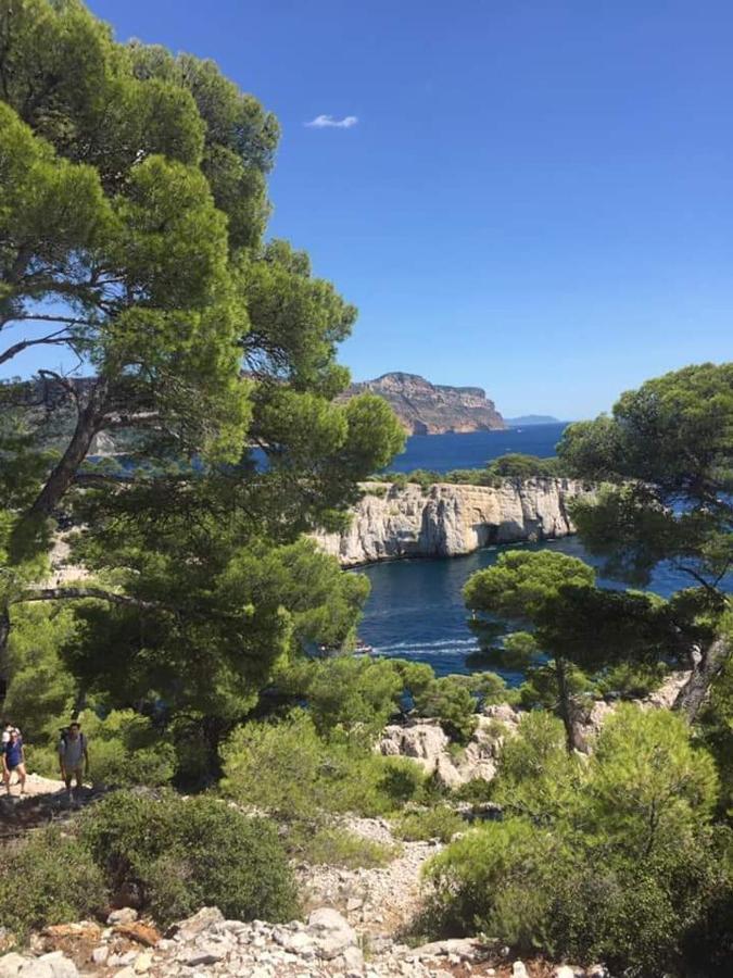 Chambre D'Hotes Le Secadou La Ciotat Eksteriør bilde