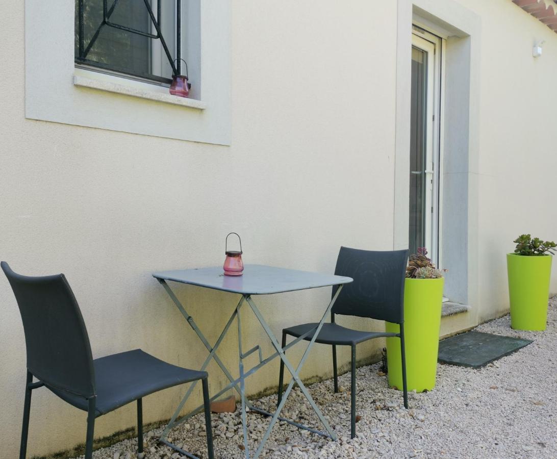 Chambre D'Hotes Le Secadou La Ciotat Eksteriør bilde